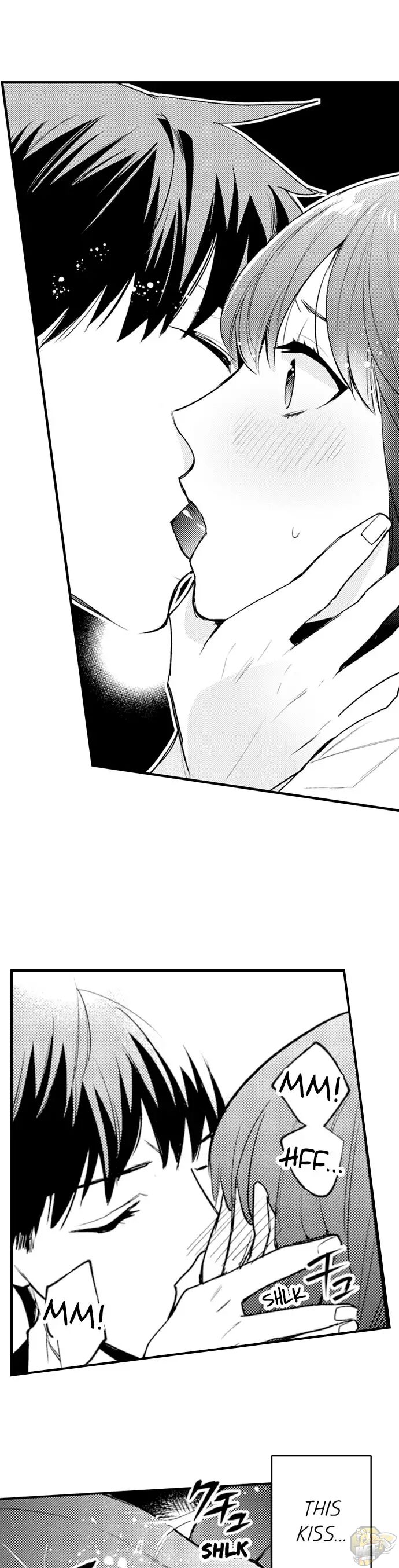 3 Hours Love Hotel = You’re Mine Chapter 5 - HolyManga.net