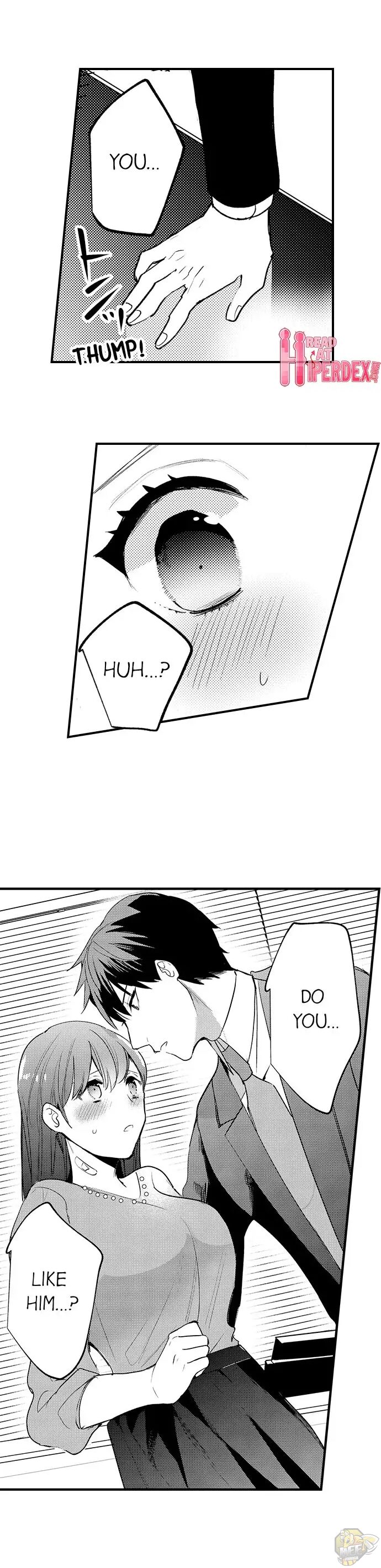 3 Hours Love Hotel = You’re Mine Chapter 8 - HolyManga.net