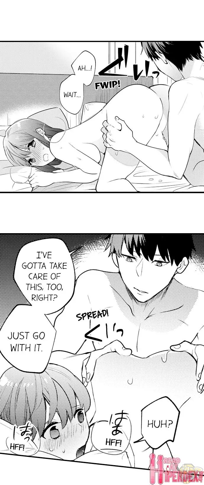 3 Hours Love Hotel = You’re Mine Chapter 12 - HolyManga.net