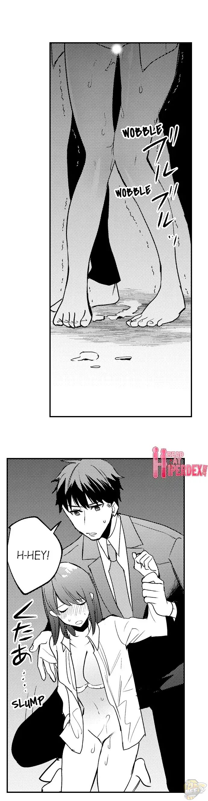 3 Hours Love Hotel = You’re Mine Chapter 7 - HolyManga.net