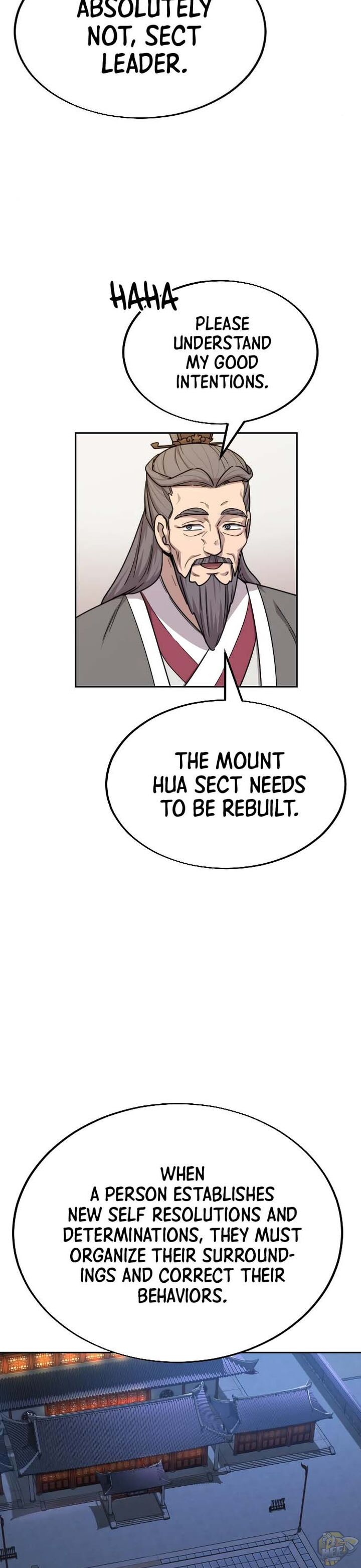 Return of the Mount Hua Sect Chapter 15 - ManhwaFull.net