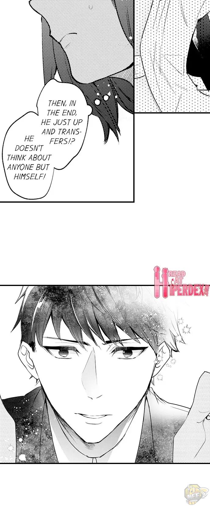 3 Hours Love Hotel = You’re Mine Chapter 10 - MyToon.net