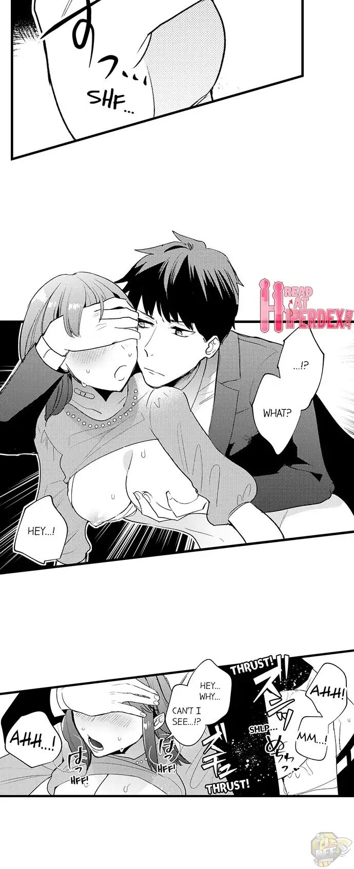 3 Hours Love Hotel = You’re Mine Chapter 9 - HolyManga.net