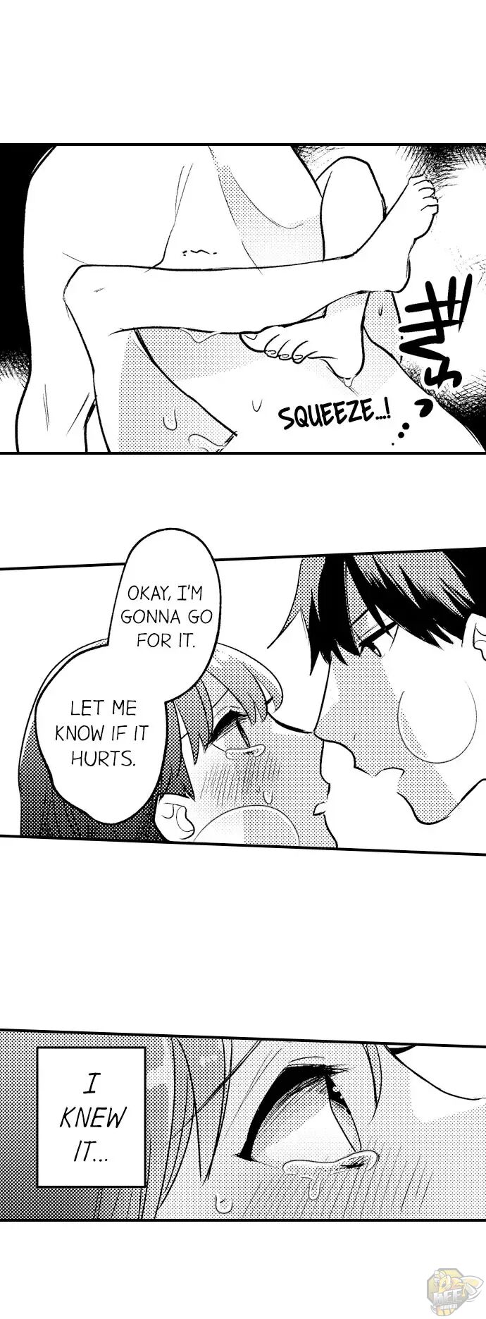 3 Hours Love Hotel = You’re Mine Chapter 12 - HolyManga.net