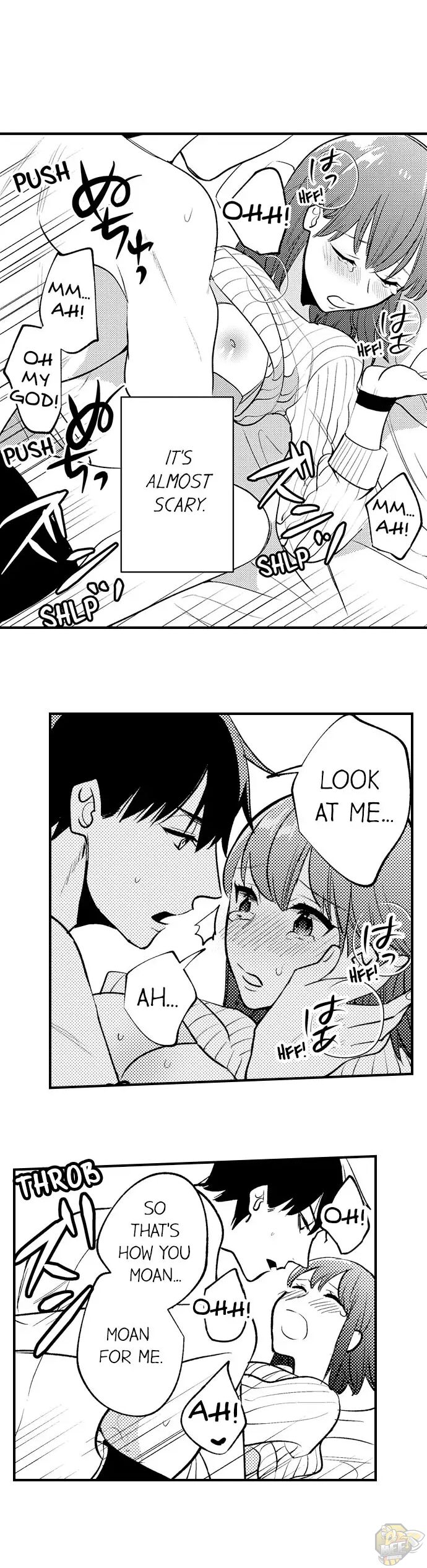 3 Hours Love Hotel = You’re Mine Chapter 3 - HolyManga.net