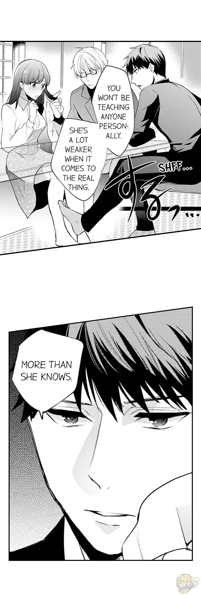 3 Hours Love Hotel = You’re Mine Chapter 5 - HolyManga.net