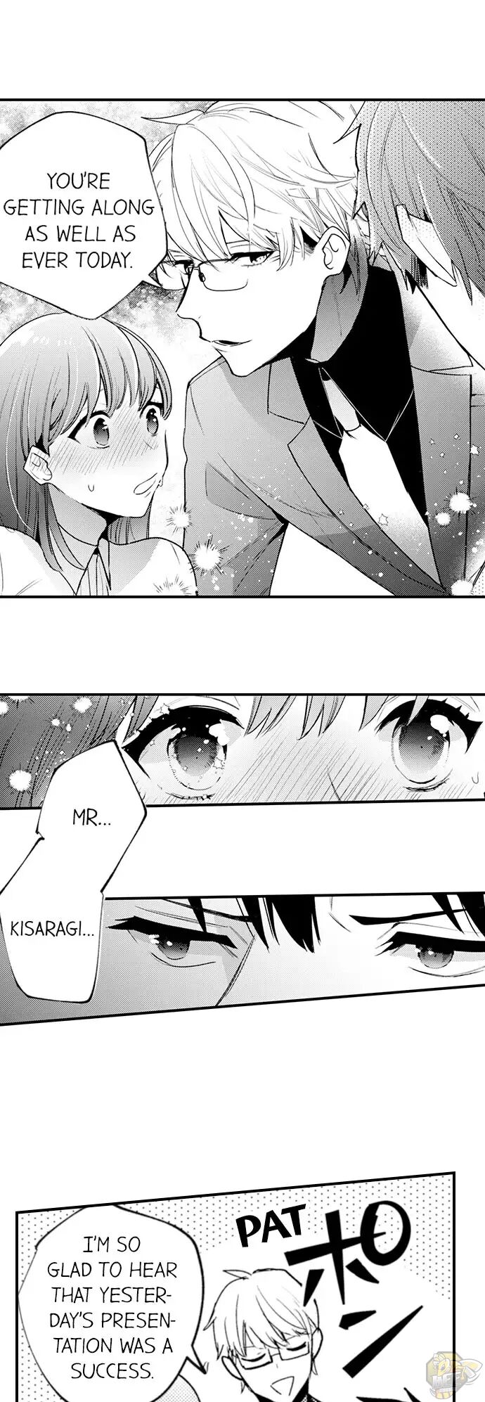 3 Hours Love Hotel = You’re Mine Chapter 4 - HolyManga.net