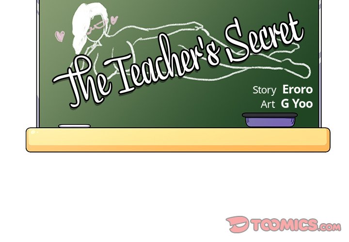The Teacher’s Secret Chapter 26 - HolyManga.net