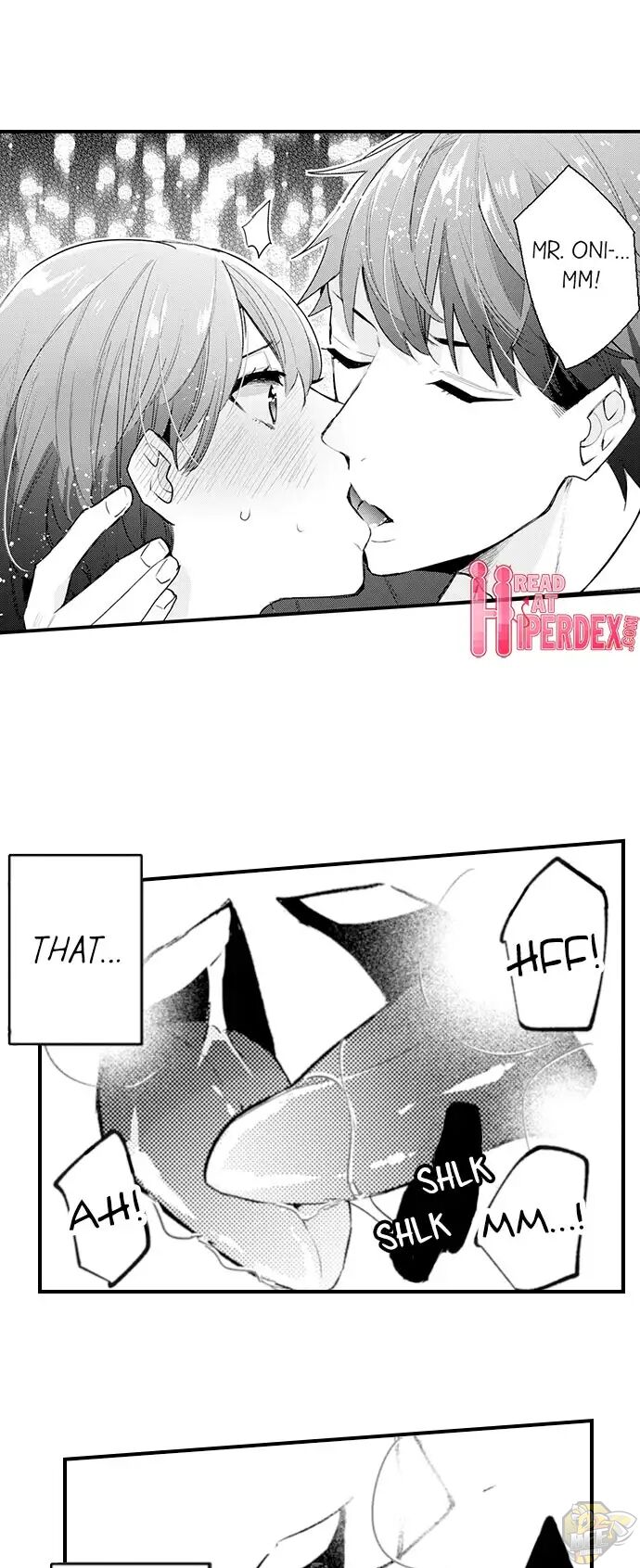 3 Hours Love Hotel = You’re Mine Chapter 6 - HolyManga.net