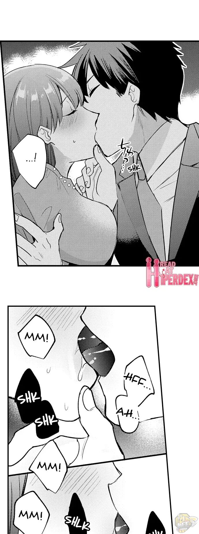 3 Hours Love Hotel = You’re Mine Chapter 8 - HolyManga.net