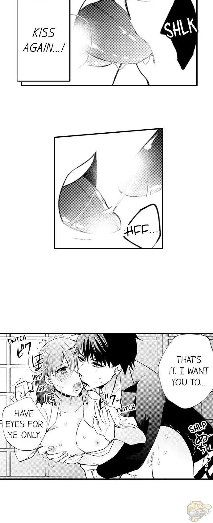 3 Hours Love Hotel = You’re Mine Chapter 6 - HolyManga.net