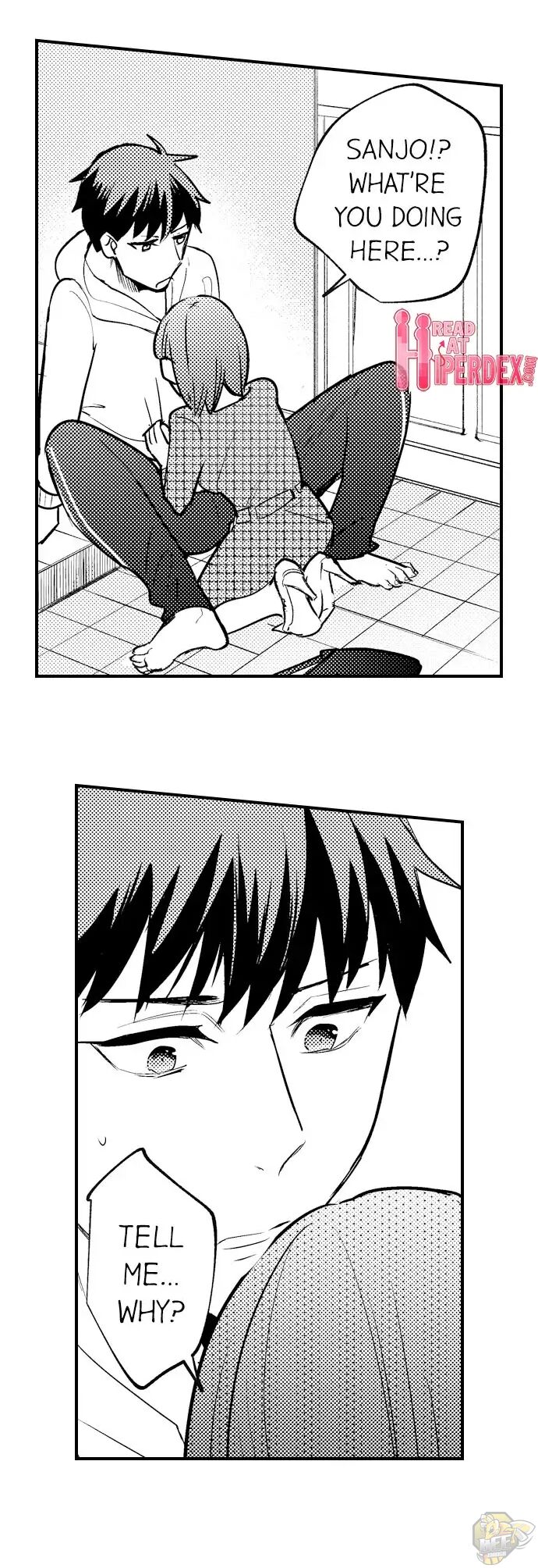 3 Hours Love Hotel = You’re Mine Chapter 11 - HolyManga.net