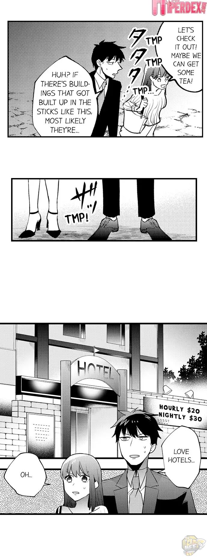 3 Hours Love Hotel = You’re Mine Chapter 2 - HolyManga.net