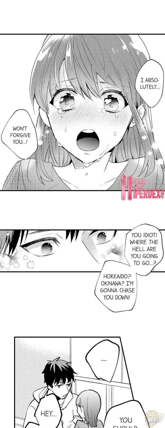 3 Hours Love Hotel = You’re Mine Chapter 11 - HolyManga.net