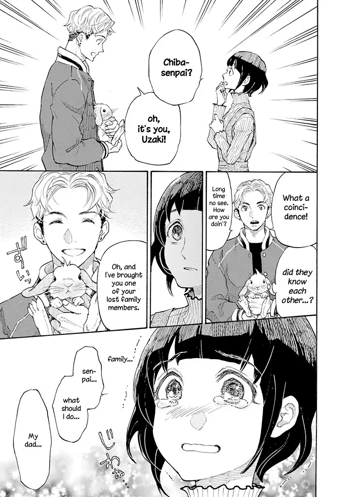 Like a Dad! Chapter 1 - HolyManga.net