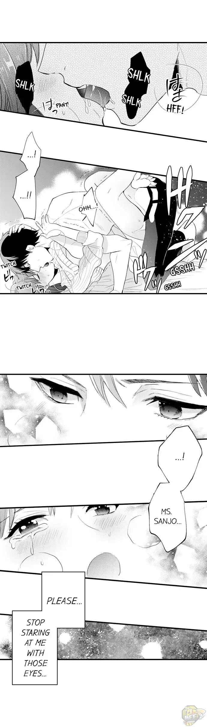 3 Hours Love Hotel = You’re Mine Chapter 4 - HolyManga.net