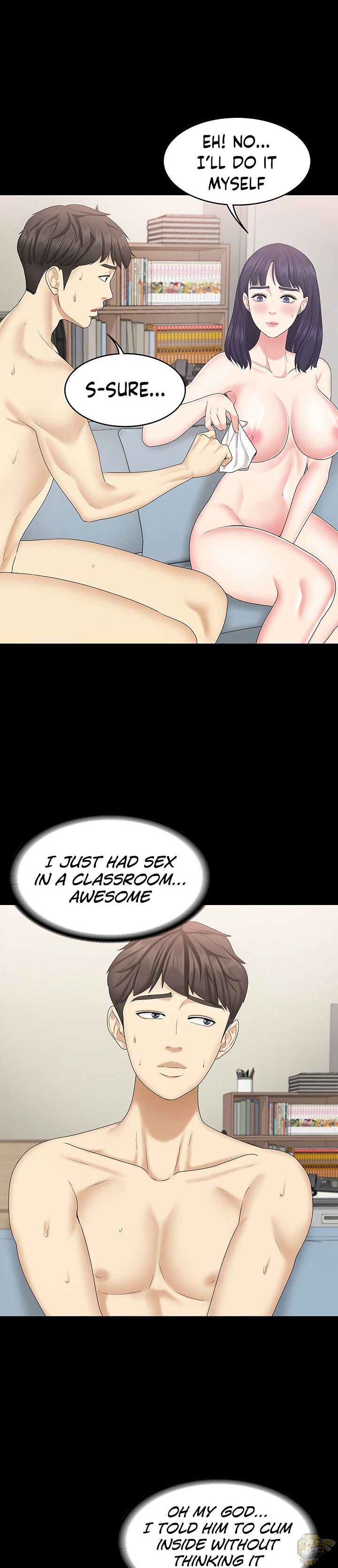 She’s My Younger Sister, But It’s Okay Chapter 18 - MyToon.net