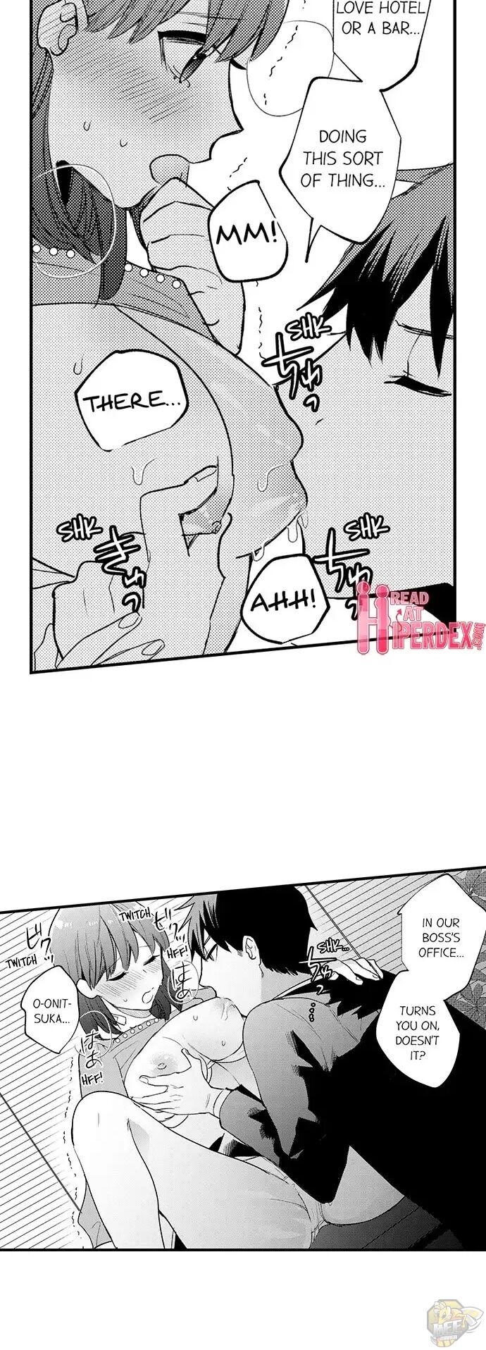 3 Hours Love Hotel = You’re Mine Chapter 9 - HolyManga.net