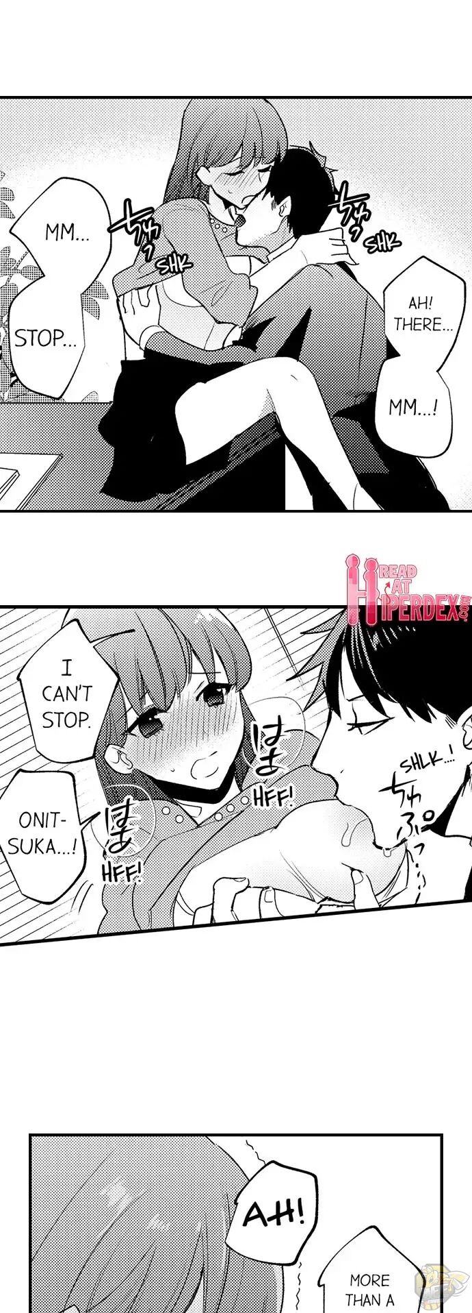 3 Hours Love Hotel = You’re Mine Chapter 9 - HolyManga.net