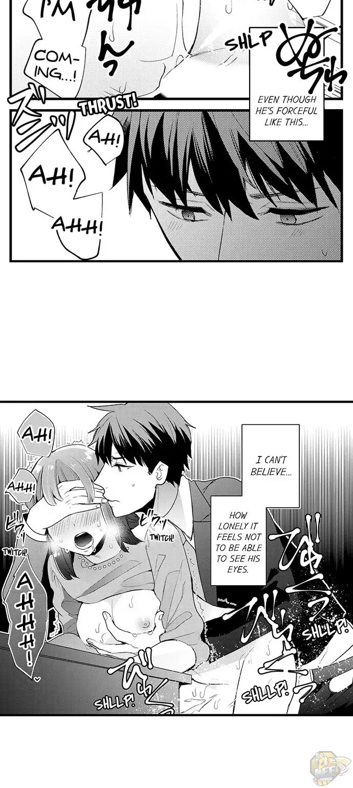 3 Hours Love Hotel = You’re Mine Chapter 9 - HolyManga.net