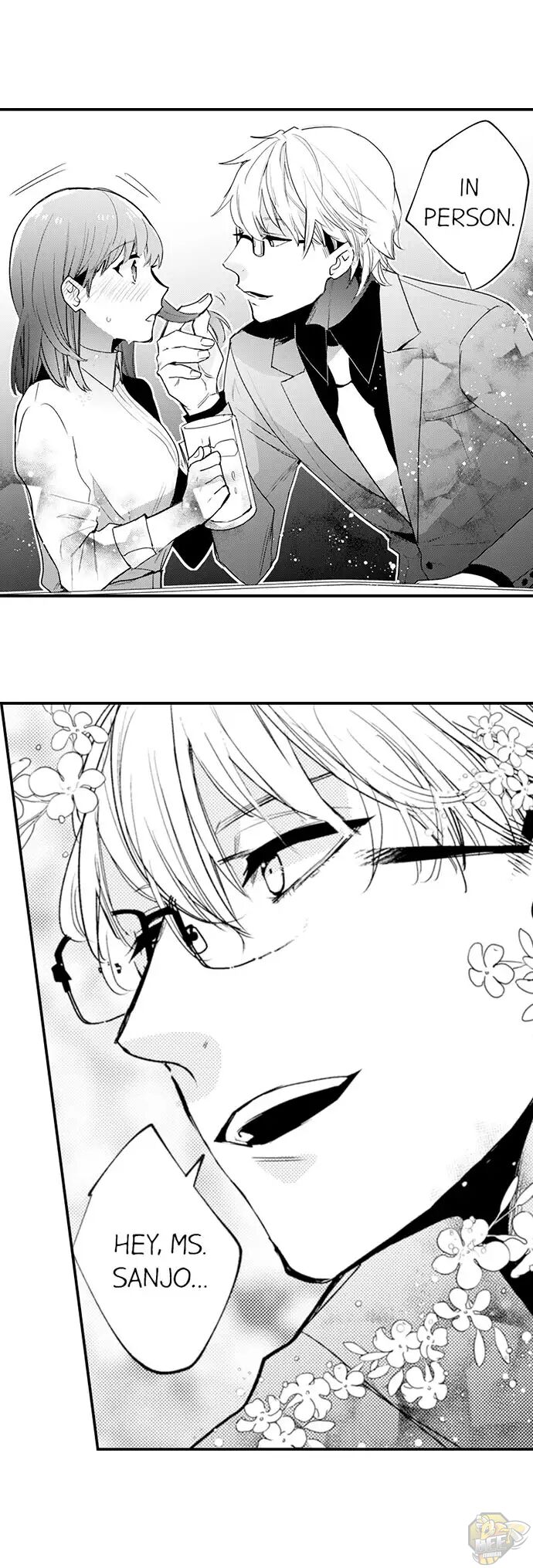 3 Hours Love Hotel = You’re Mine Chapter 5 - HolyManga.net