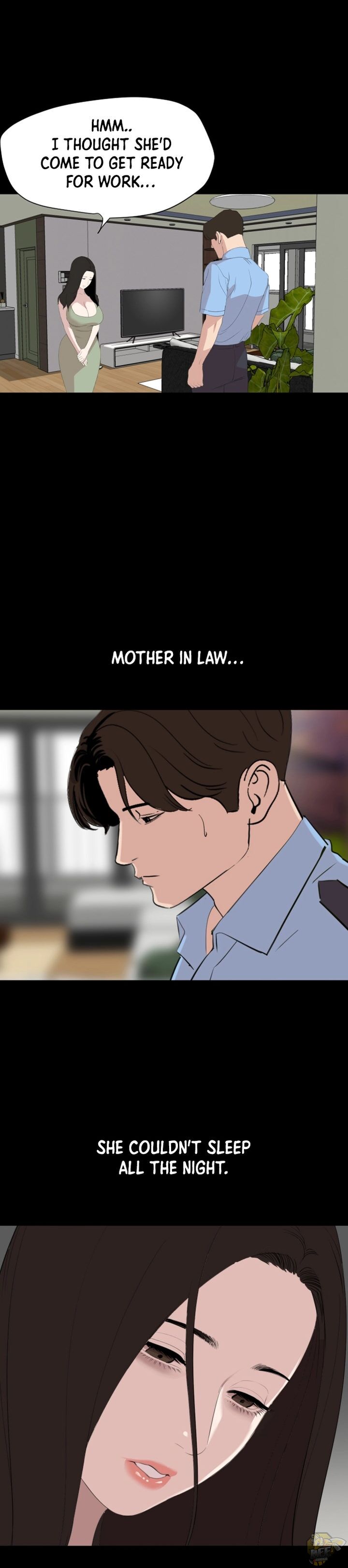 Don’t Be Like This! Son-In-Law Chapter 44 - HolyManga.net