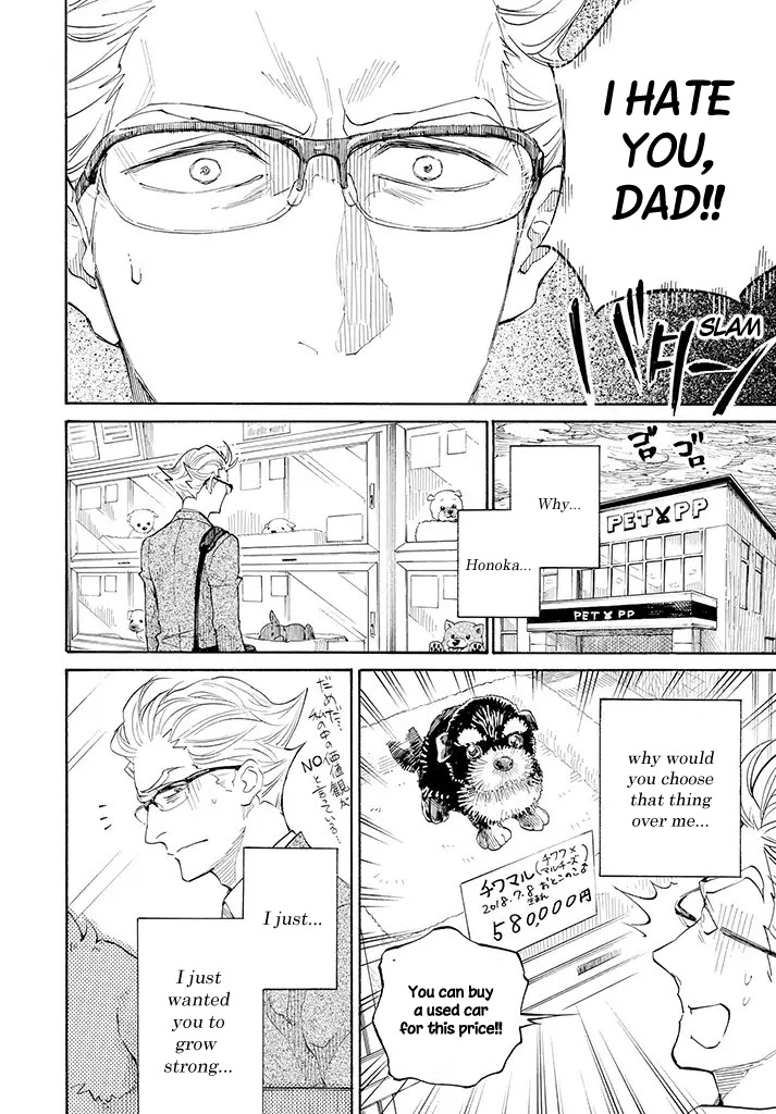 Like a Dad! Chapter 1 - HolyManga.net