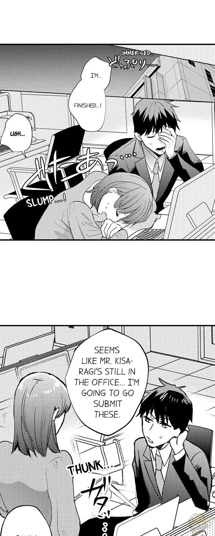 3 Hours Love Hotel = You’re Mine Chapter 8 - HolyManga.net