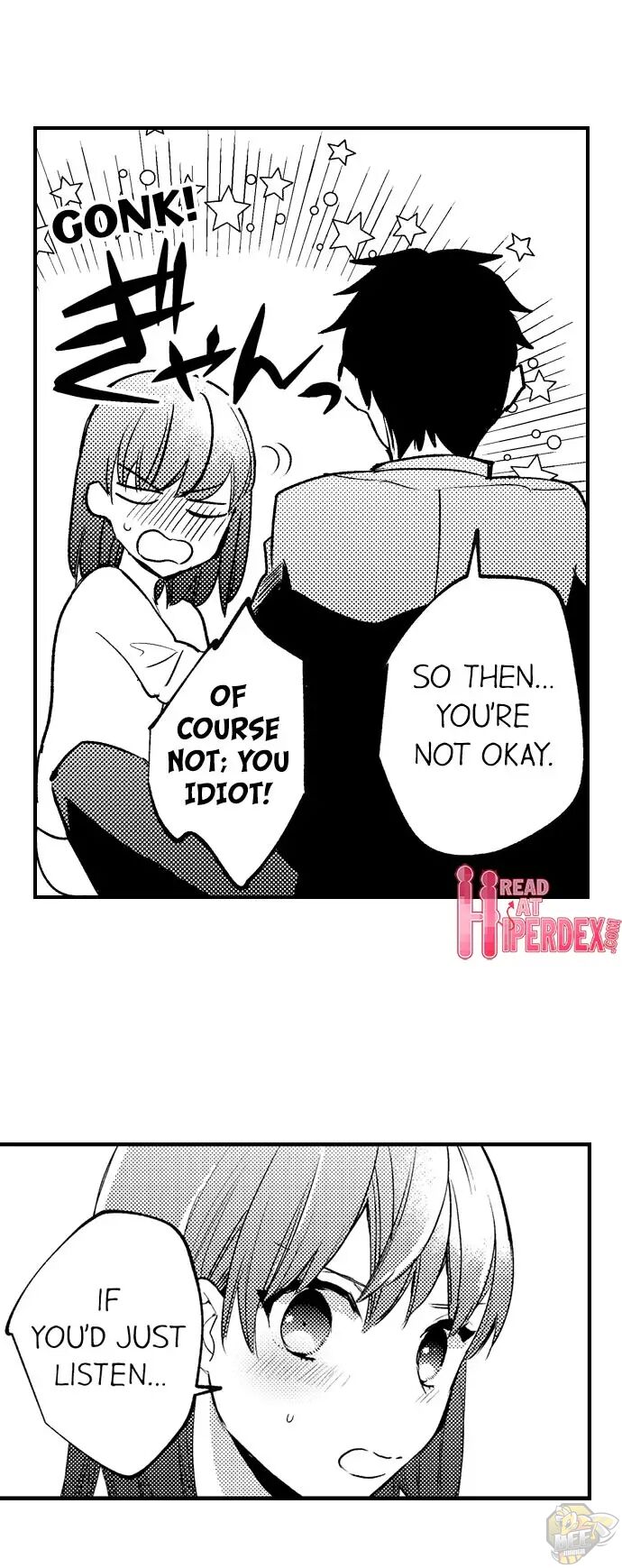 3 Hours Love Hotel = You’re Mine Chapter 7 - HolyManga.net