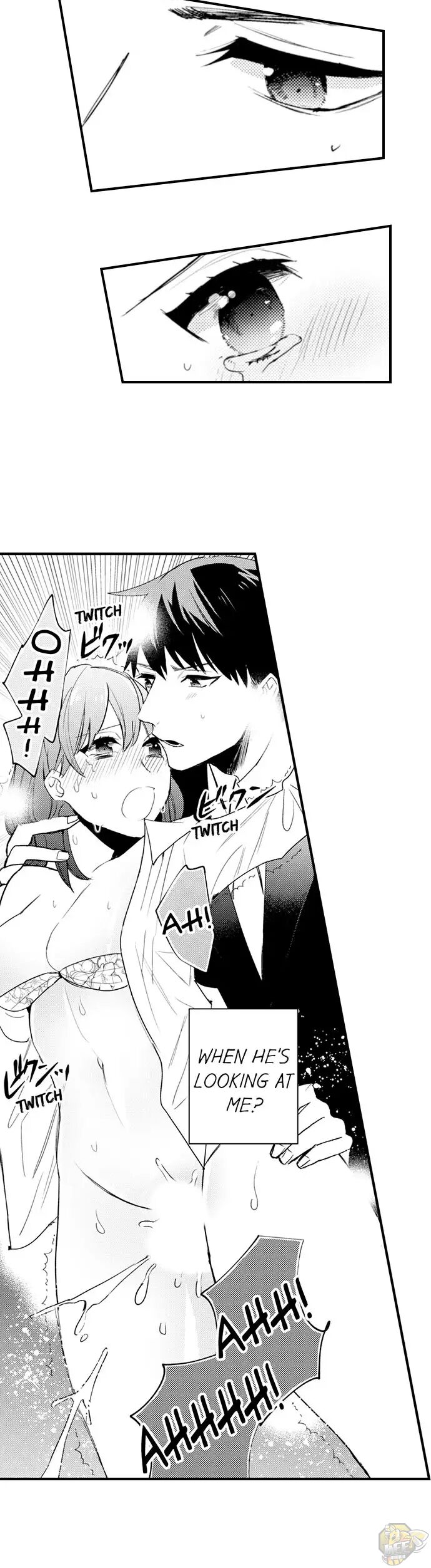 3 Hours Love Hotel = You’re Mine Chapter 6 - HolyManga.net