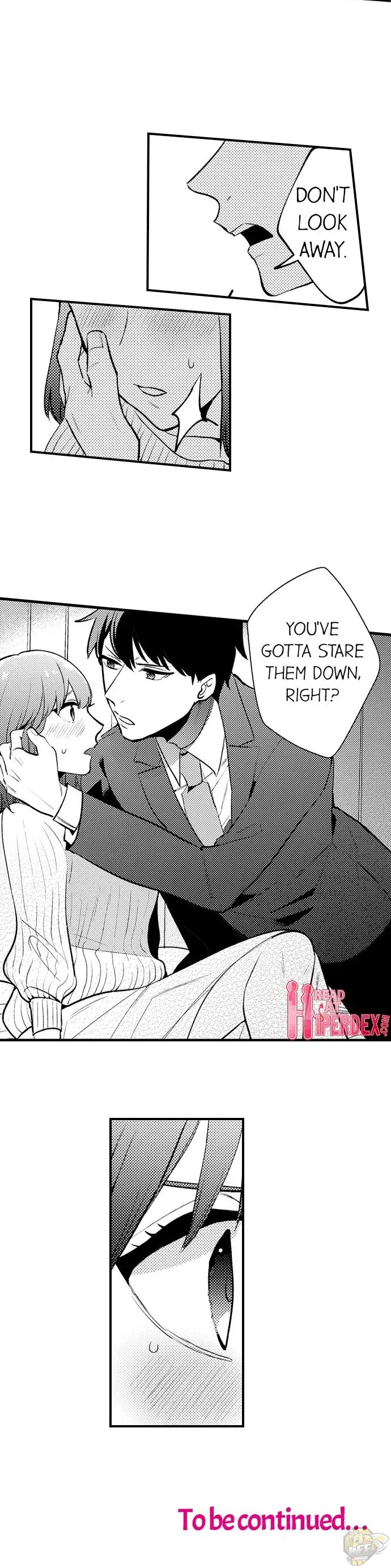 3 Hours Love Hotel = You’re Mine Chapter 2 - HolyManga.net