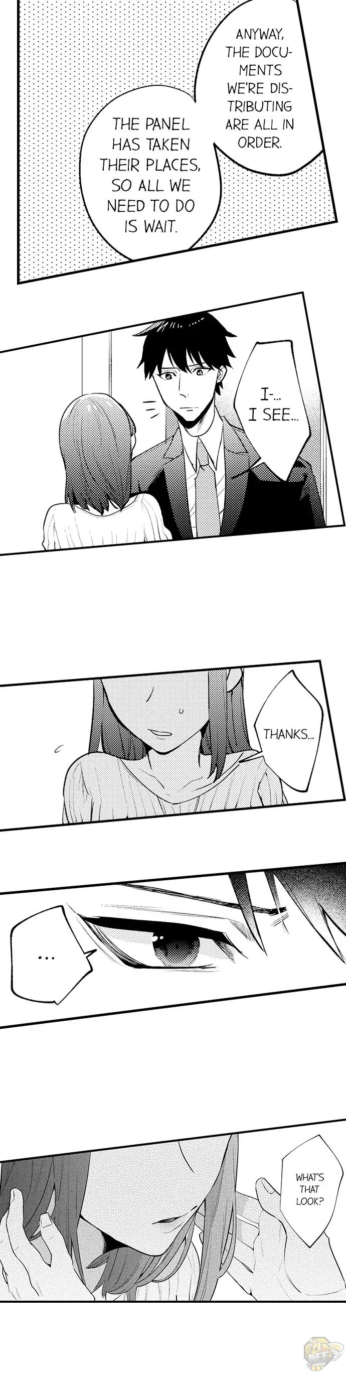 3 Hours Love Hotel = You’re Mine Chapter 1 - HolyManga.net