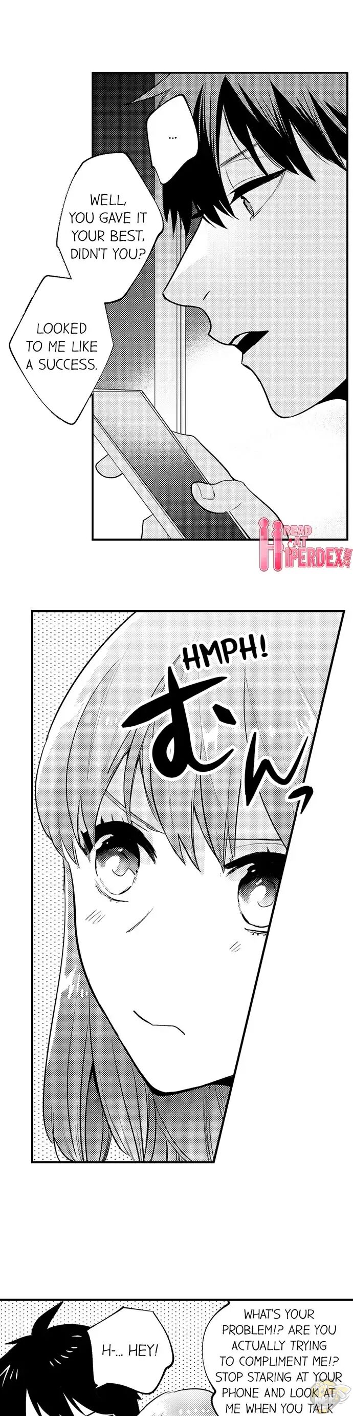 3 Hours Love Hotel = You’re Mine Chapter 2 - HolyManga.net