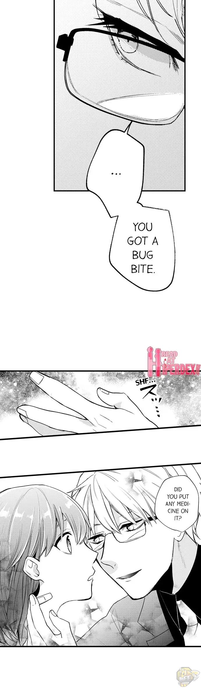 3 Hours Love Hotel = You’re Mine Chapter 8 - HolyManga.net