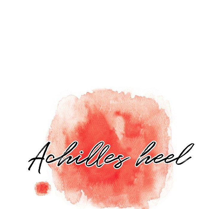 Achilles Heel Chapter 5 - HolyManga.net