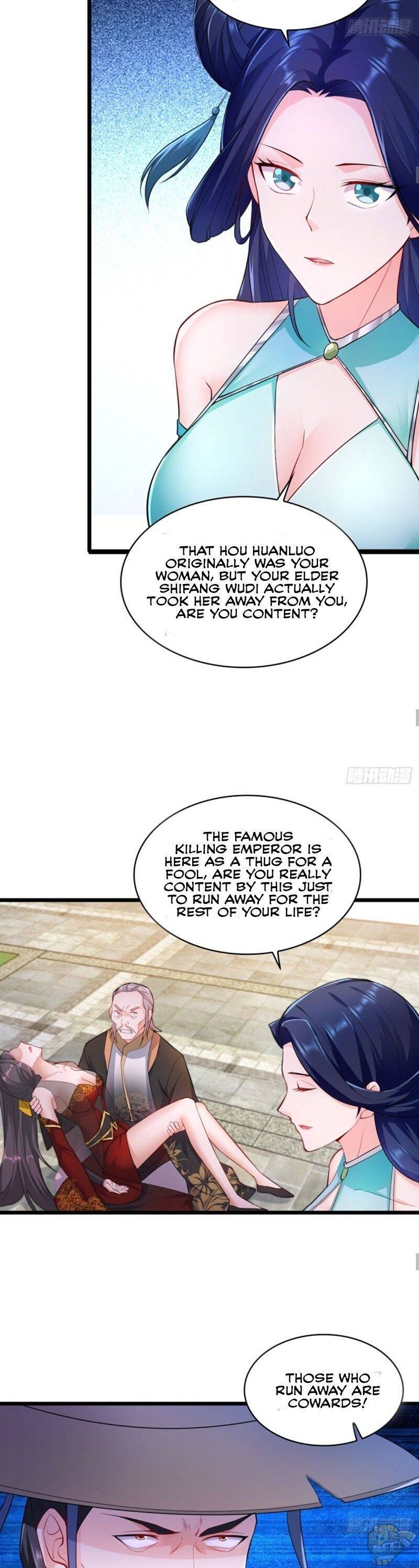 Forced To Become the Villain’s Son-in-law Chapter 113 - MyToon.net