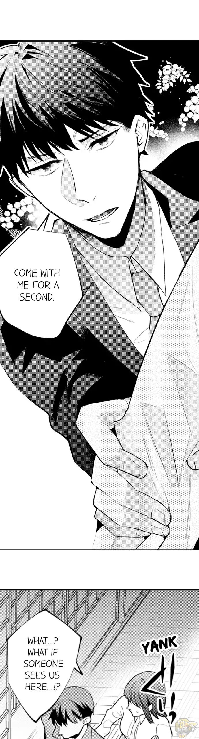 3 Hours Love Hotel = You’re Mine Chapter 5 - HolyManga.net