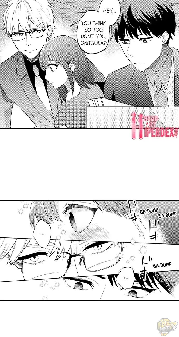 3 Hours Love Hotel = You’re Mine Chapter 10 - HolyManga.net