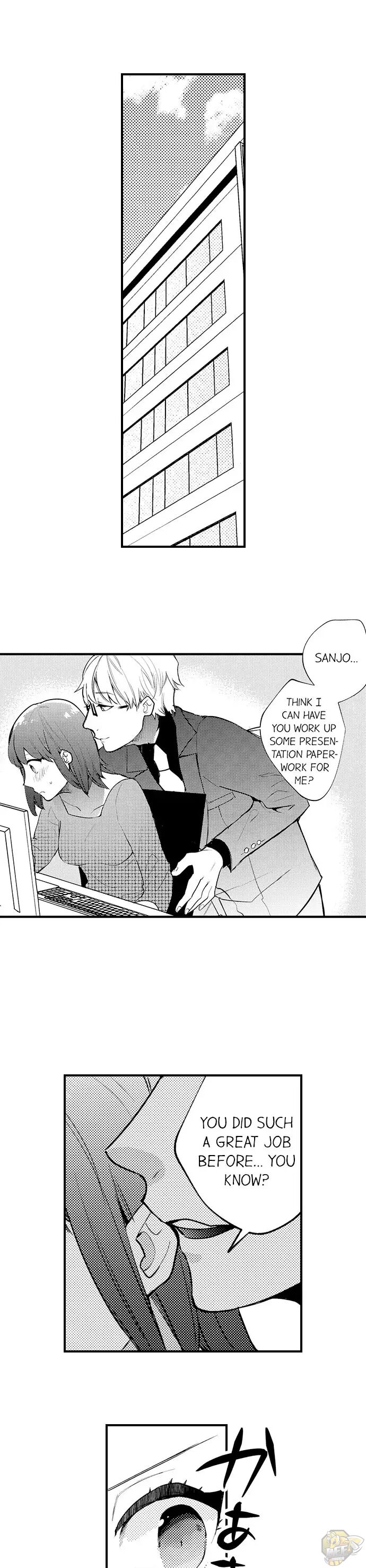 3 Hours Love Hotel = You’re Mine Chapter 10 - HolyManga.net