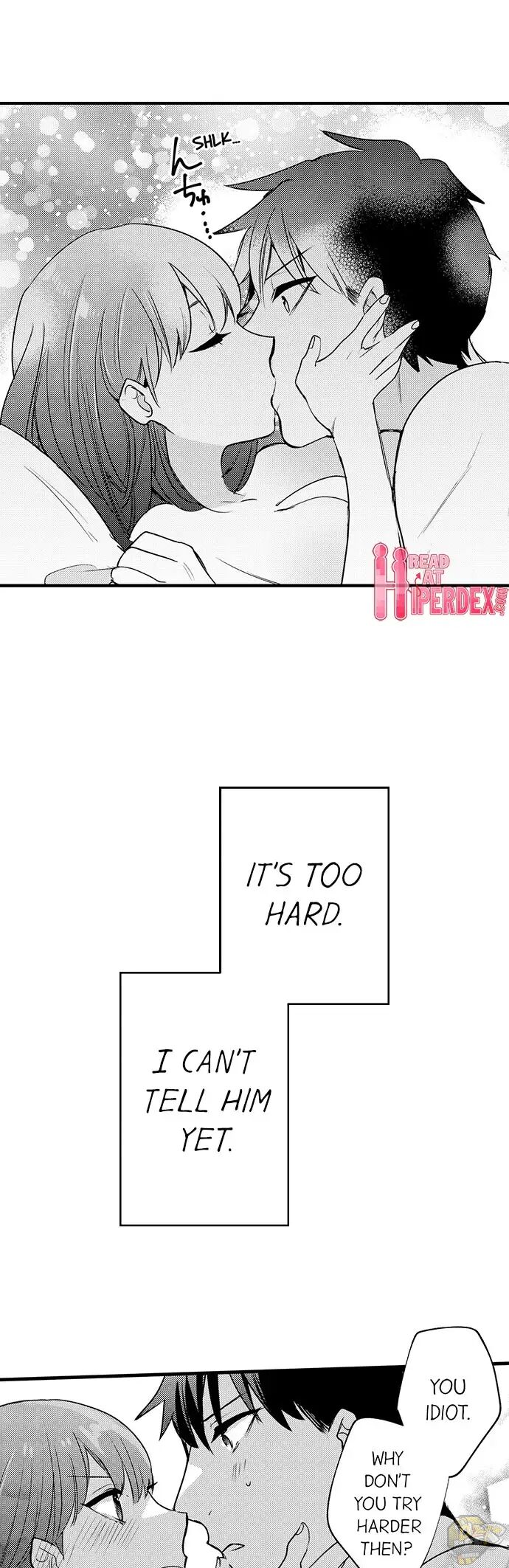 3 Hours Love Hotel = You’re Mine Chapter 12 - HolyManga.net