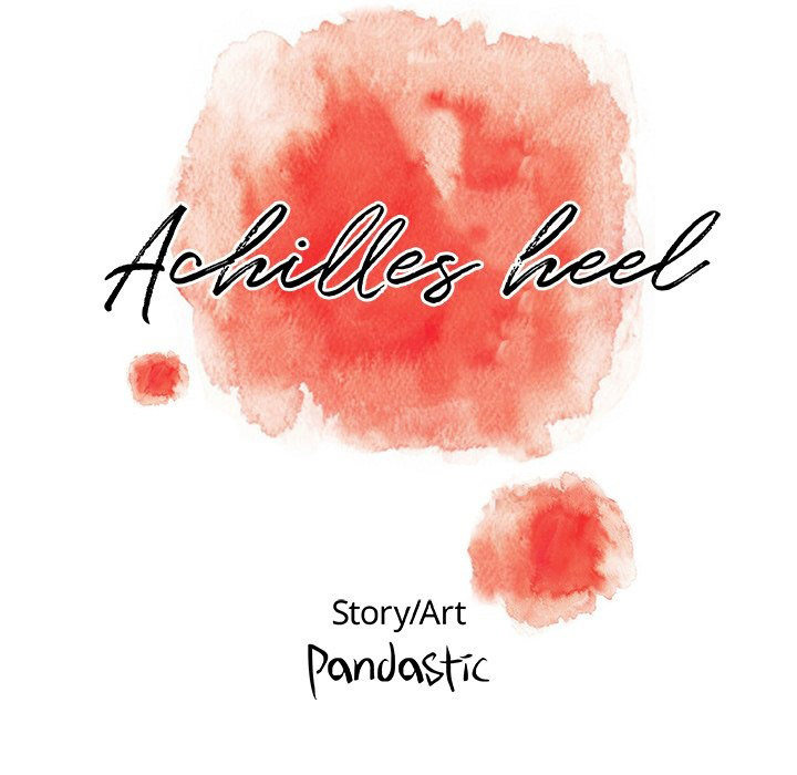 Achilles Heel Chapter 6 - HolyManga.net