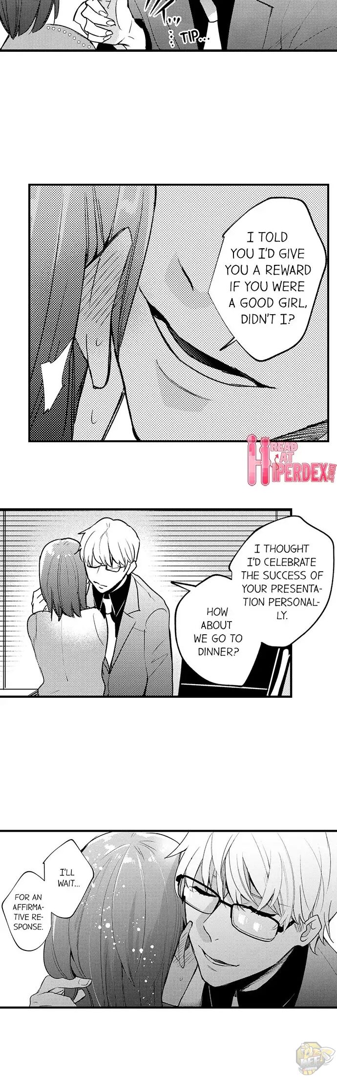 3 Hours Love Hotel = You’re Mine Chapter 8 - HolyManga.net