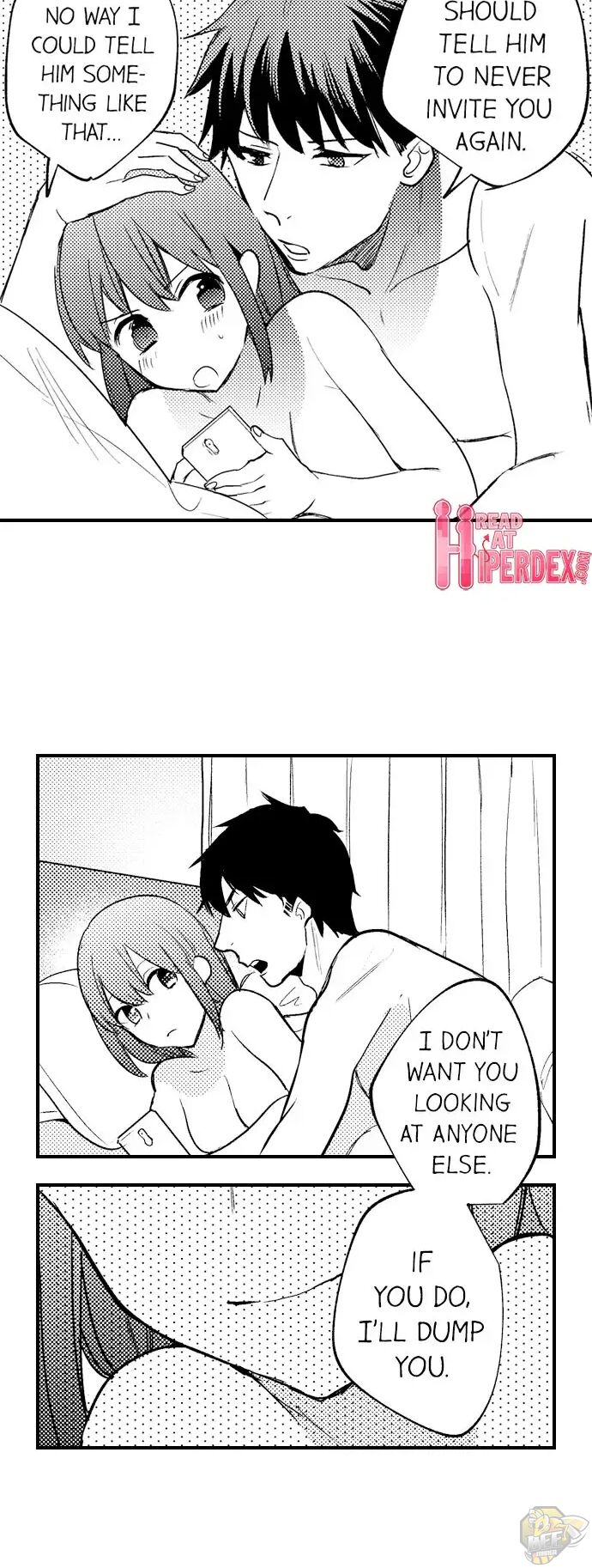 3 Hours Love Hotel = You’re Mine Chapter 12 - HolyManga.net