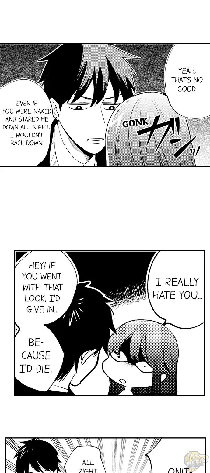 3 Hours Love Hotel = You’re Mine Chapter 1 - HolyManga.net