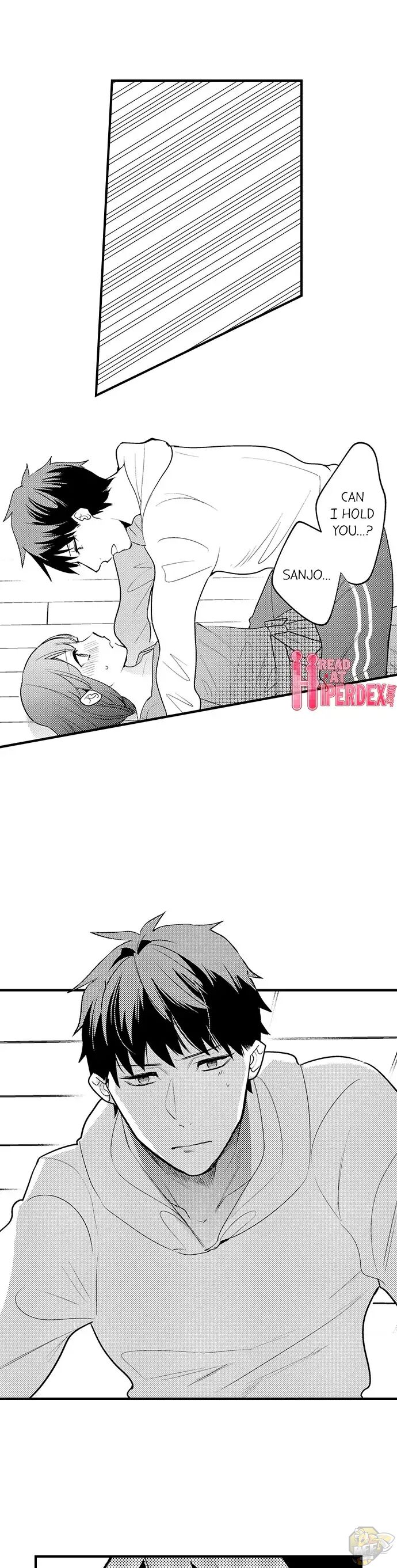 3 Hours Love Hotel = You’re Mine Chapter 11 - MyToon.net