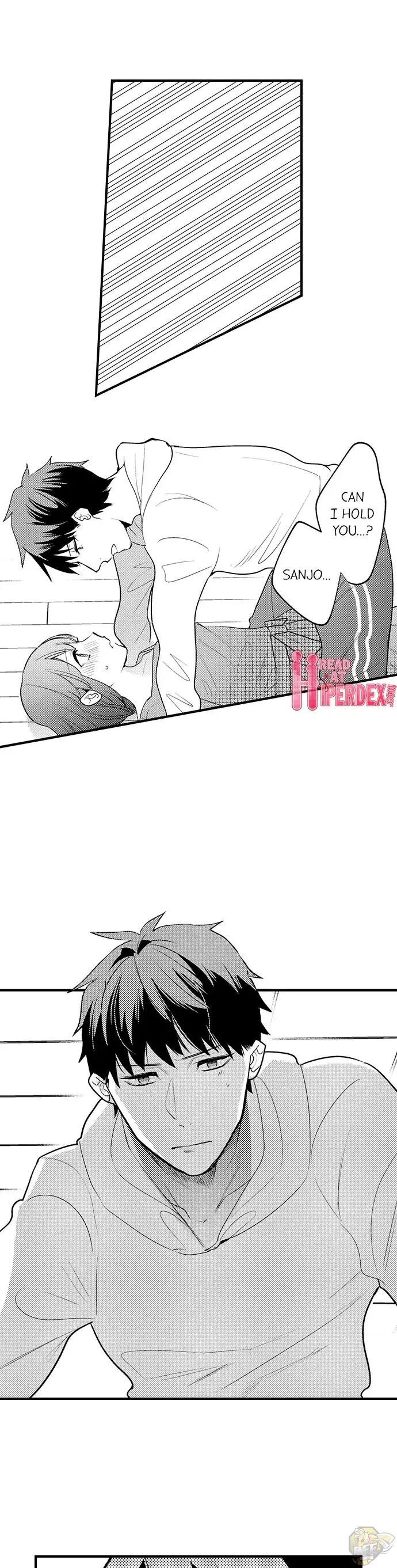 3 Hours Love Hotel = You’re Mine Chapter 11 - HolyManga.net