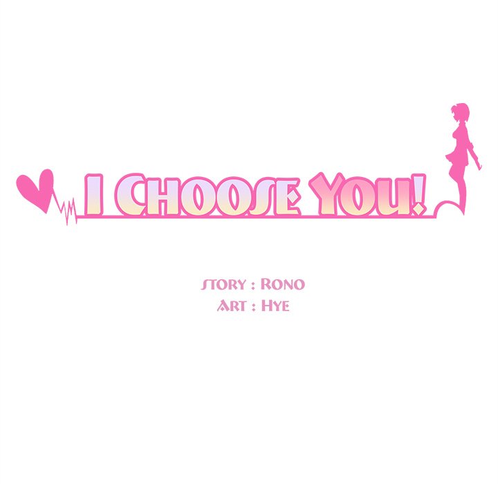 I Choose You! Chapter 99 - MyToon.net