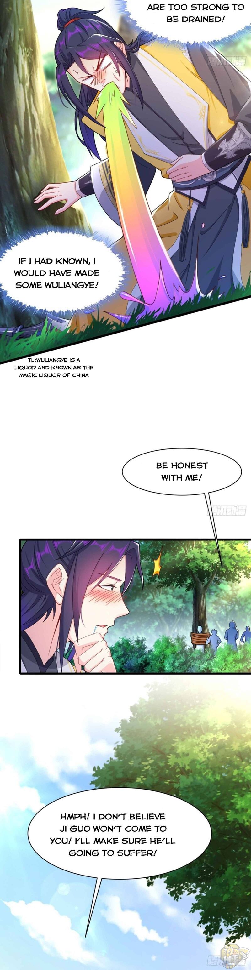 Forced To Become the Villain’s Son-in-law Chapter 116 - MyToon.net