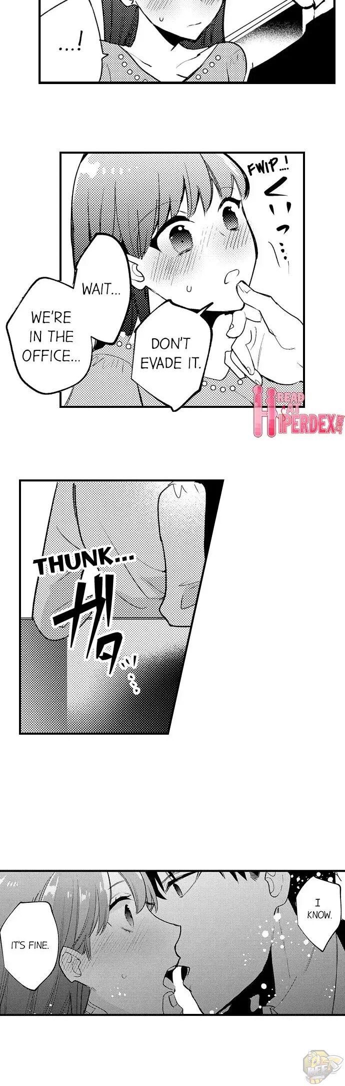 3 Hours Love Hotel = You’re Mine Chapter 8 - HolyManga.net