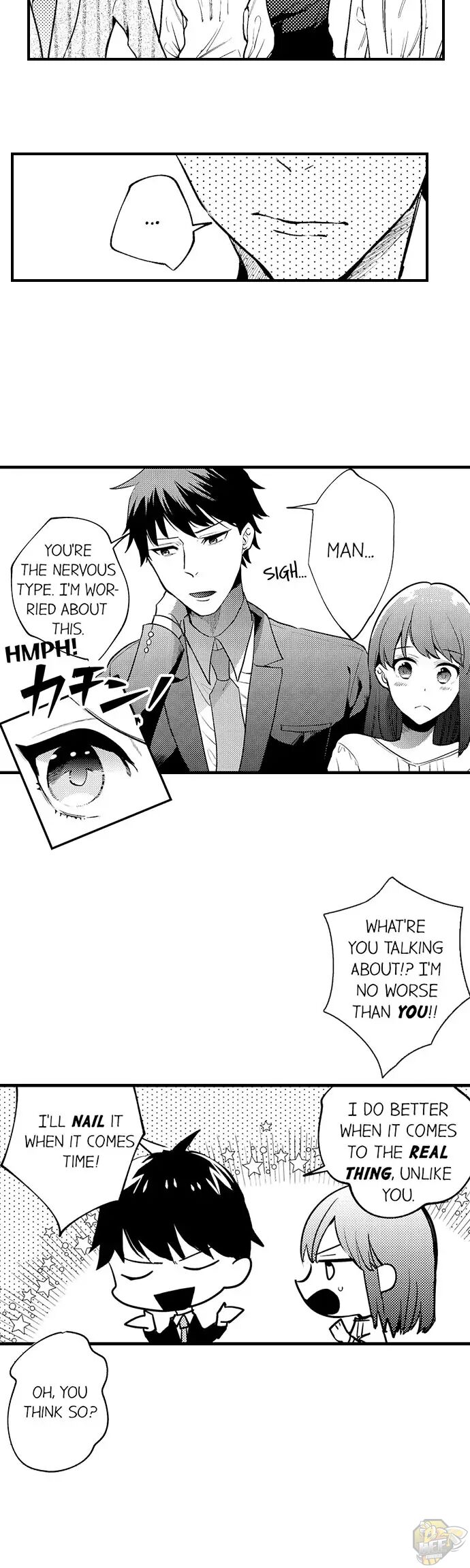 3 Hours Love Hotel = You’re Mine Chapter 1 - HolyManga.net